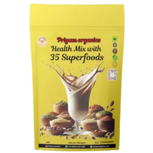 Health Mix with 35 superfood