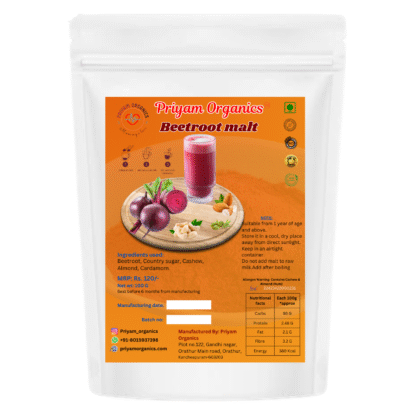 beetroot malt 100 g