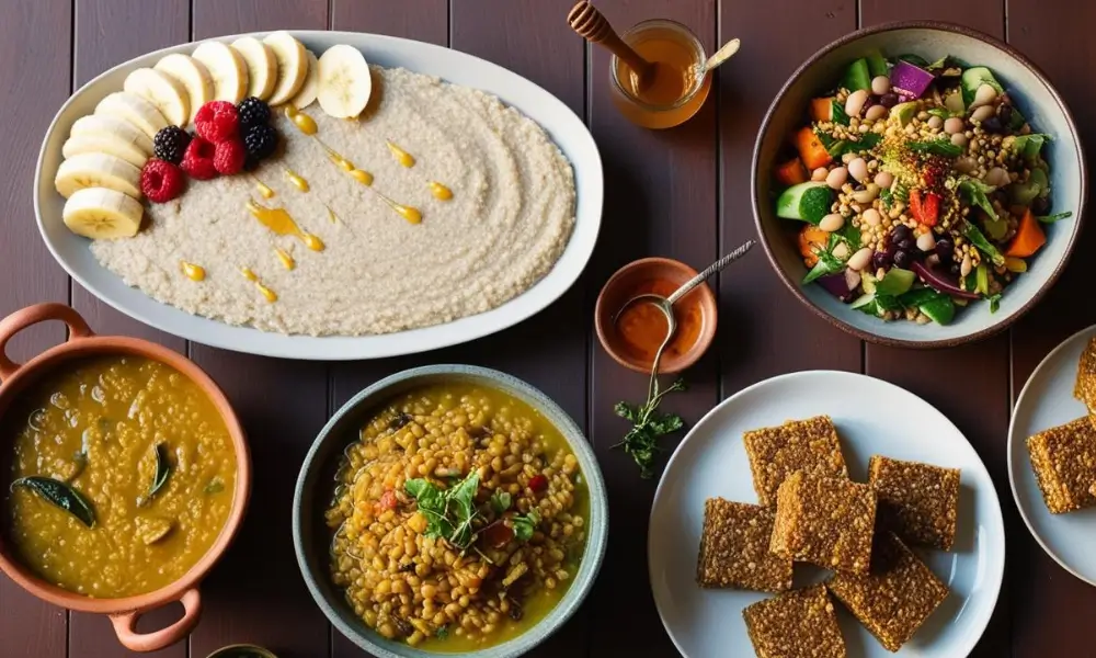 easy millet based recipes for every meal