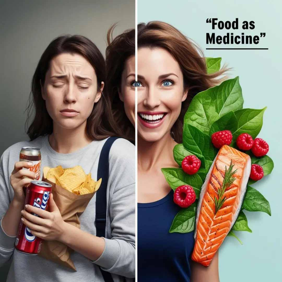 Food as Medicine