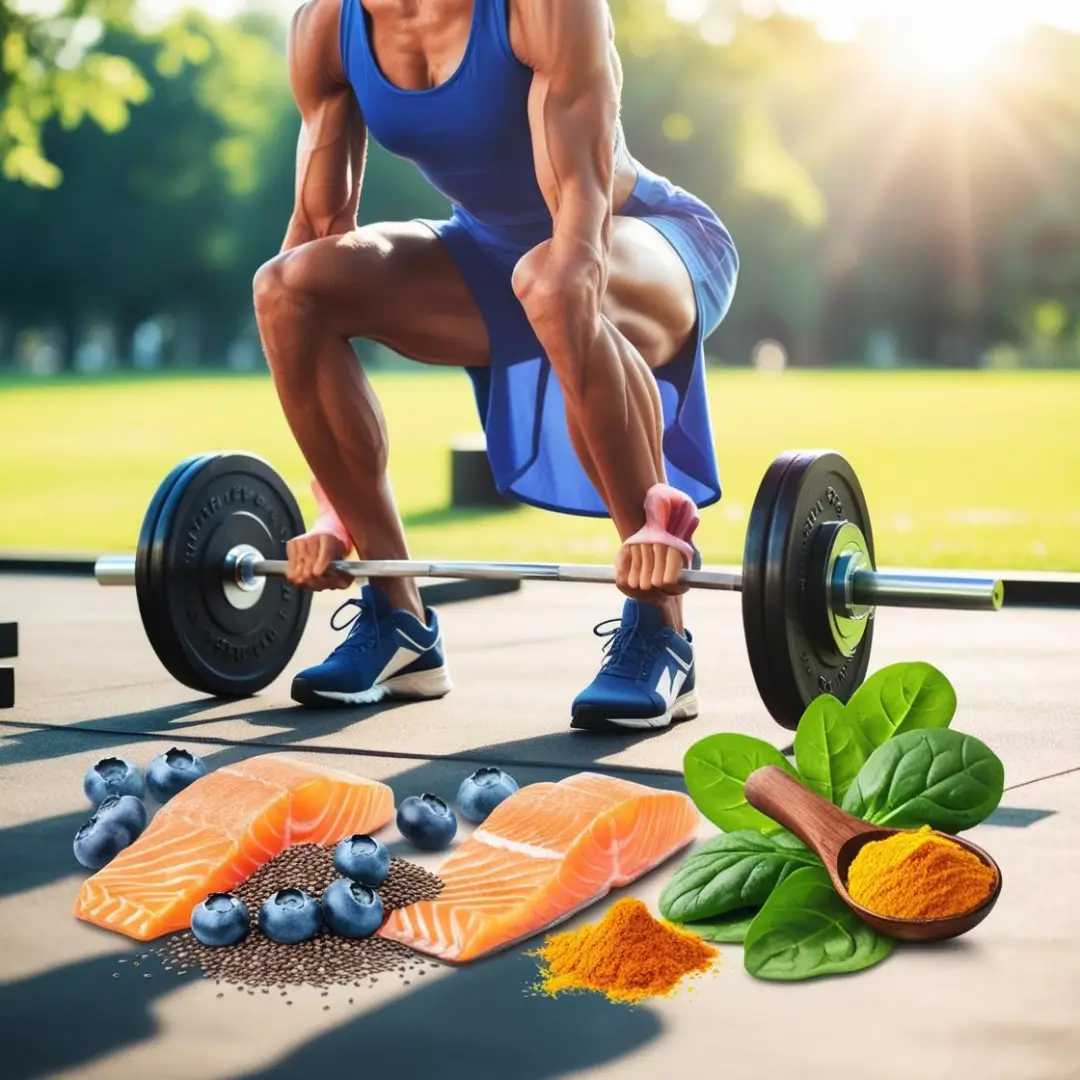 Superfoods & Fitness