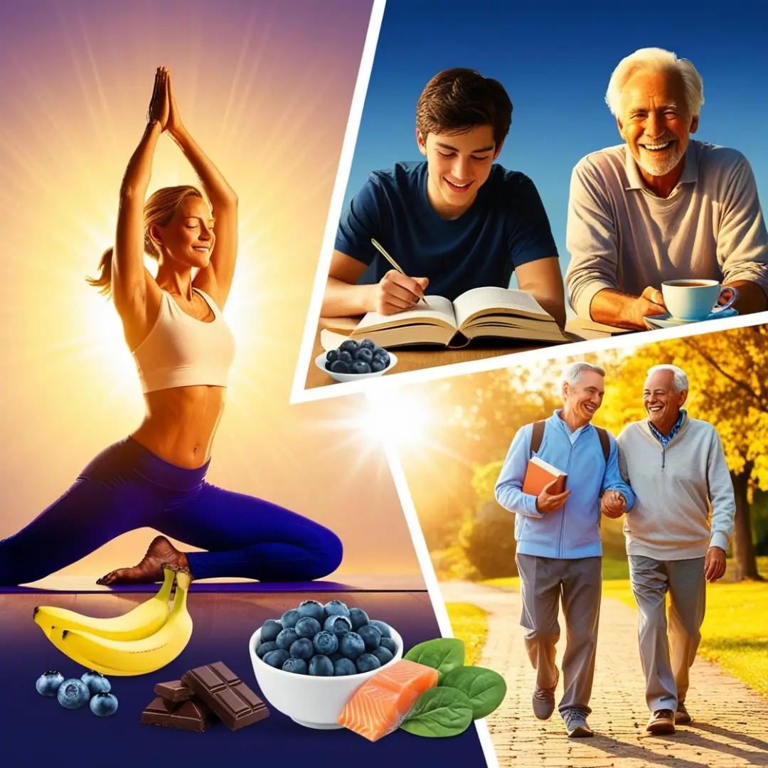 The Power of Superfoods