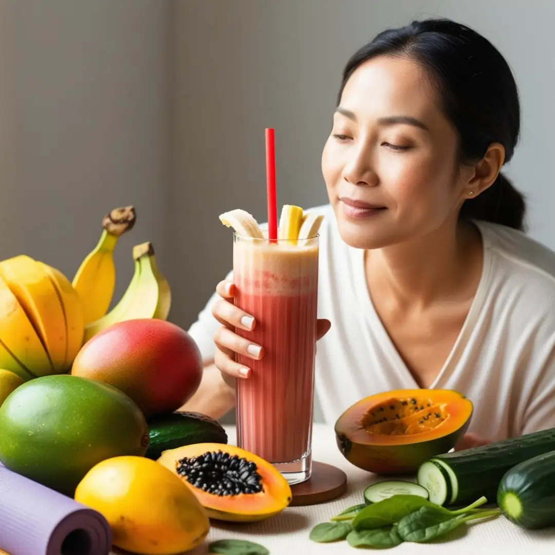 Mindful Eating & Better Habits