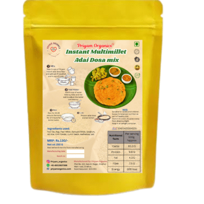 Multimillet adai dosa mix 250 g