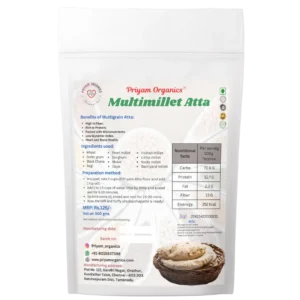Multimillet Atta