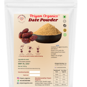 Date Powder