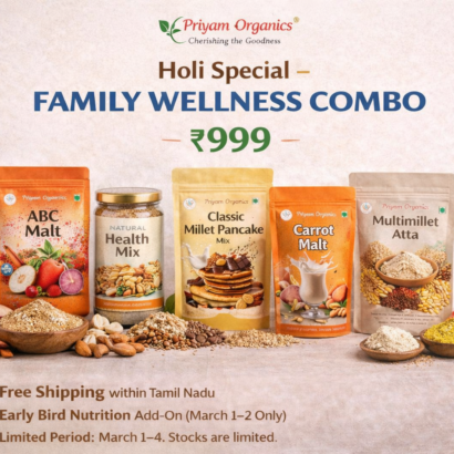 holi special – family wellness combo – ₹999