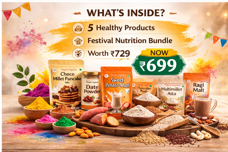 holi kids nourish starter combo – ₹699