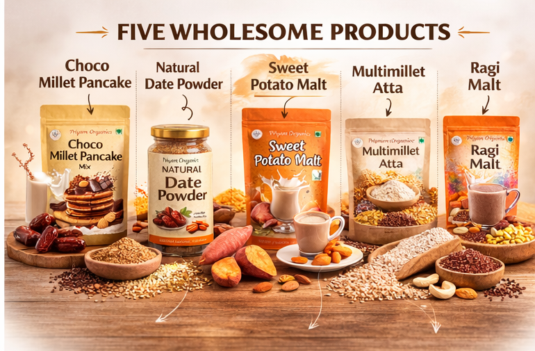 holi kids nourish starter combo – ₹699