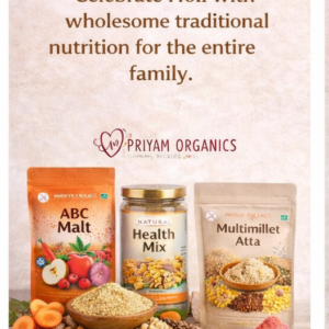 Holi Special – Family Wellness Combo – ₹999