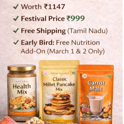 Holi Special – Family Wellness Combo – ₹999