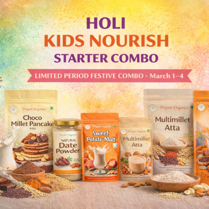 holi kids nourish starter pack