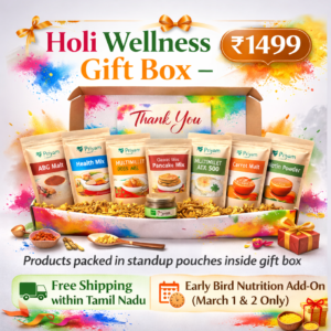 Holi Wellness Gift Box ₹1499