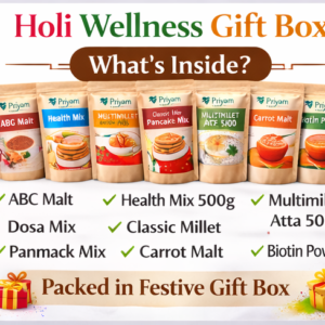 Holi Wellness Gift Box ₹1499
