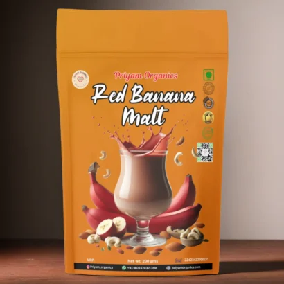 Red Banana Malt 2