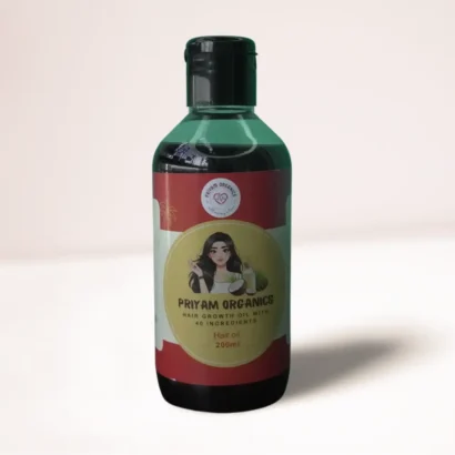 hair growth oil